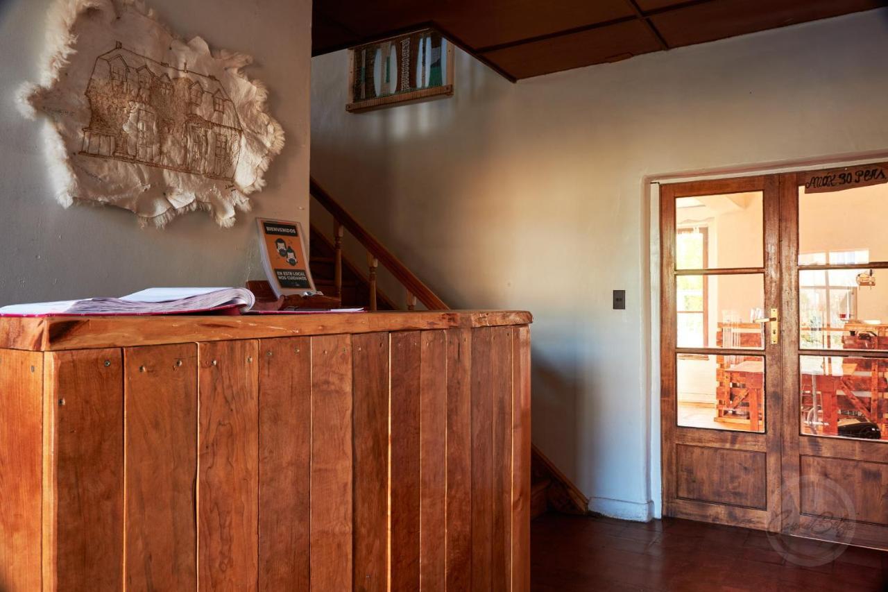Casona Belga Hotel Boutique Y Restaurante Chile Chico Ngoại thất bức ảnh