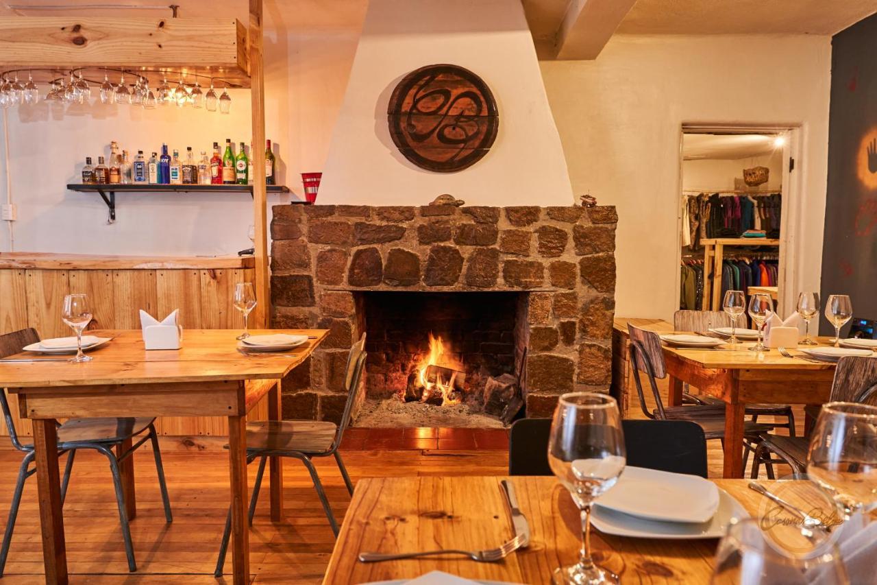 Casona Belga Hotel Boutique Y Restaurante Chile Chico Ngoại thất bức ảnh