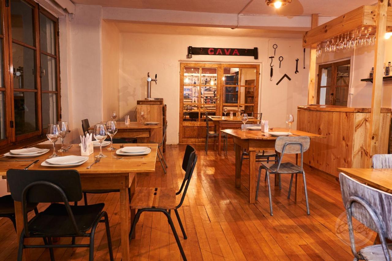 Casona Belga Hotel Boutique Y Restaurante Chile Chico Ngoại thất bức ảnh