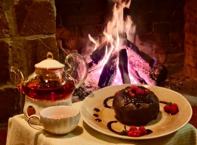Casona Belga Hotel Boutique Y Restaurante Chile Chico Ngoại thất bức ảnh